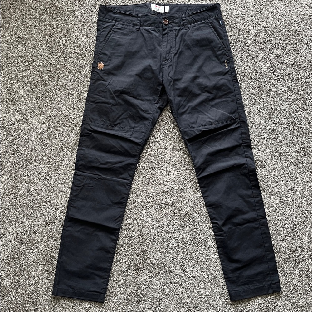 Fjallraven Sormland Dark Grey Men’s Trousers